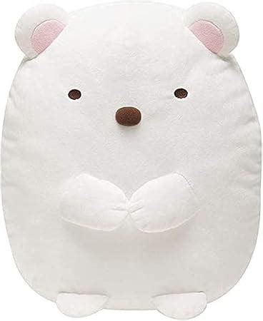 Collectibles Sumikko Gurashi Shirokuma Bear Futon For Mini Plush