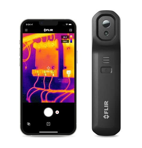 FLIR ONE EDGE Pro FLIR Rapid Tech