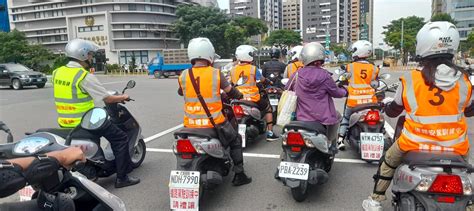 桃園監理站：11 30前參加機車駕訓班 1300元補助等你來拿