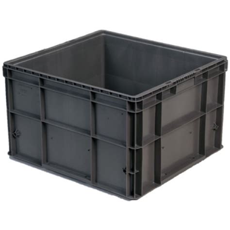 Buckhorn Straight Wall Plastic Container Sw A