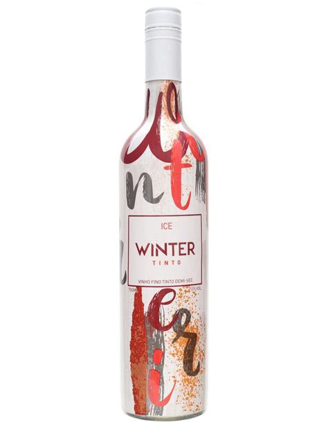 Vinho Winter Merlot Ice Demi Sec Vinho Brasileiro Vemvinho Compre