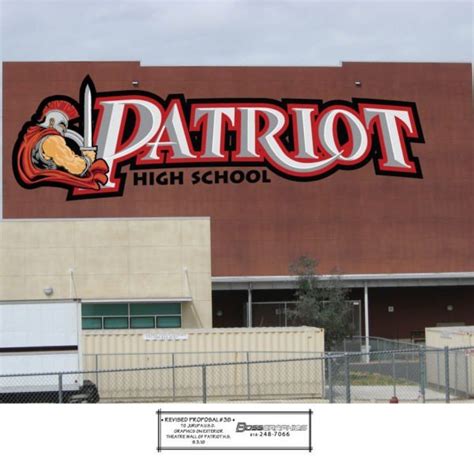 Patriot High School | All Green Electronics Recycling