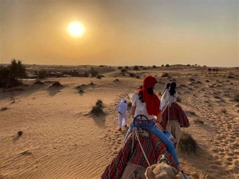 Desert Safari Dubai Discovering The Arabian Odyssey Scholarly Open