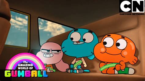 Férias Inesquecíveis O Incrível Mundo De Gumball Cartoon Network 🇧🇷 Youtube