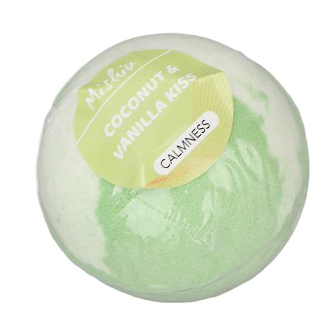 Spa Essential Oil Bath Ball Children Adult Safe Bubble Bath Salt Ball