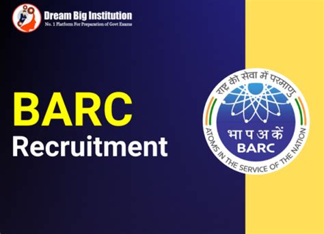 BARC Recruitment 2023 Notification Out Apply Online For 4374 Vacancies