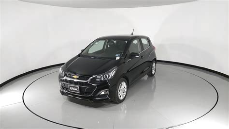 Chevrolet Spark 2020 239260 46770 KM Precio 265999