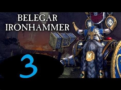 Total War Warhammer Clan Angrund Episode Youtube