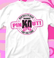 Pink Out Shirts: New Event or Team Shirts for Your Pink Out Day