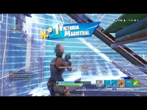 Fortnite Skirmish En Partida Publica Youtube