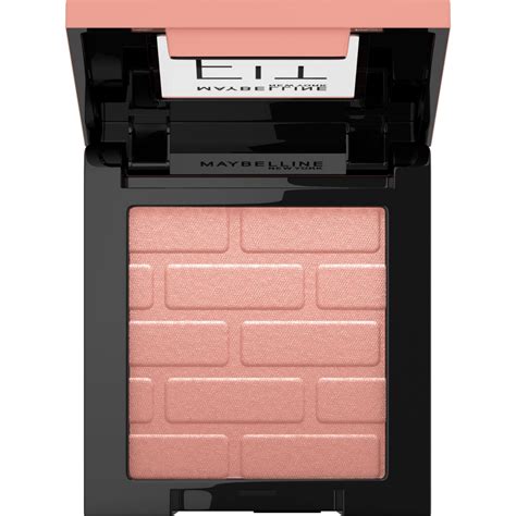 Maybelline Fit Me Mono Blush 20 Hopeful 1pc Mannings Online Store