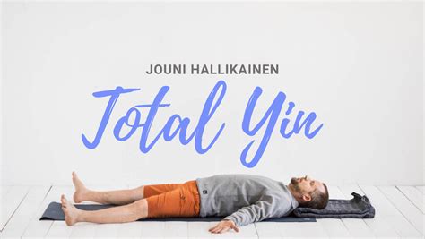Jouni Hallikainen & Total Yin | Tarvasjoki