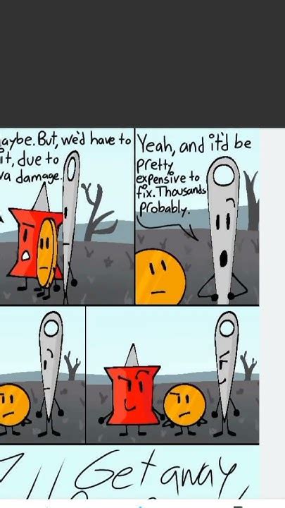 Bfdi Comic Dub 1 Bfdi Bfb Bfdia Idfb Tpot Comicdub Youtube