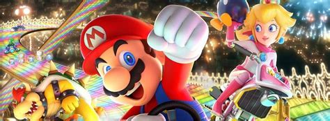 Nintendo Anuncia Que Charles Martinet N O Far Mais A Voz De Mario