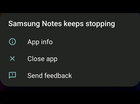 Samsung Notes Keeps Stopping Typikalempire