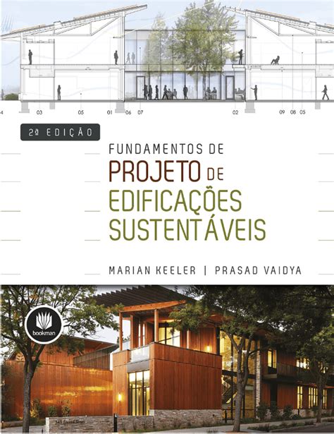 Livro Fundamentos De Projeto De Edifica Es Sustent Veis