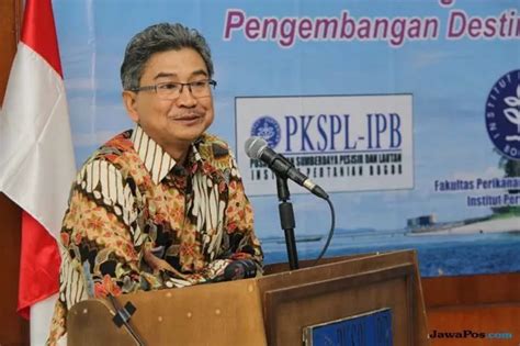 Guru Besar Ipb Beri Nilai Buat Sektor Maritim Jawa Pos