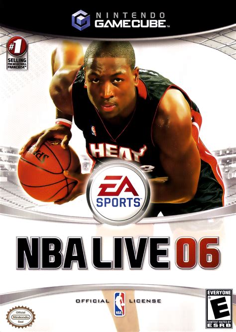 File NBA Live 06 Dolphin Emulator Wiki