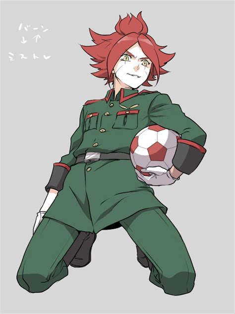 Nagumo Haruya And Mistorene Callus Inazuma Eleven And More Drawn By