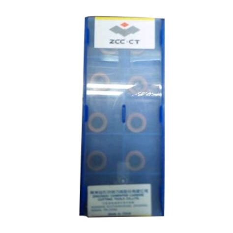 Polished Straight Shank Zcc Ct R Carbide Inserts For Industrial At Rs