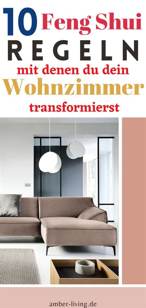 Feng Shui Regeln Im Wohnzimmer Einrichten So Bringst Du Das Chi Zum