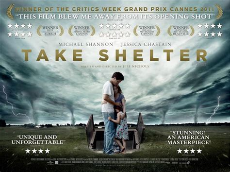 New UK Poster for Take Shelter - HeyUGuys