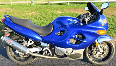 2002 Suzuki Katana 600 Motorcycles For Sale