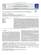 From Coal Phase Out To Net Zero Driving Factors Of Uk Climate Policy