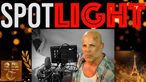 SPOTLIGHT 14 Pablo Perillo El Bruce Willis De Argentina YouTube