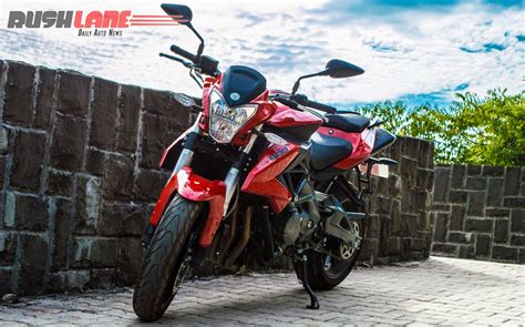 Benelli Tnt 600i Review Sensually Satisfying