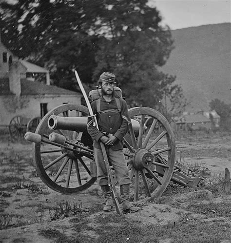 Collection 95 Pictures Pictures Of Civil War Cannons Completed 10 2023