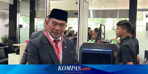 Di Sidang Mk Menko Pmk Sebut Bansos Penting Untuk Jaga Daya Beli