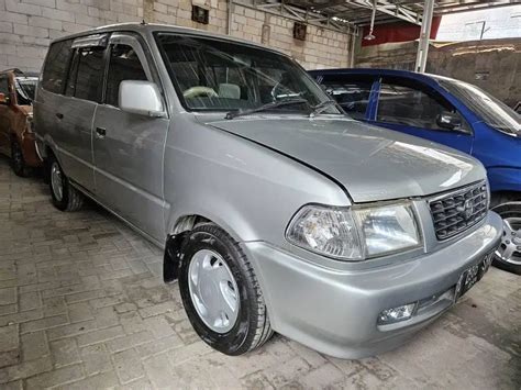 Kijang Lgx At Matic Mobil Bekas