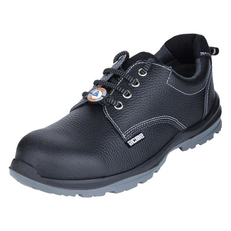 Leather Karam Executive Safety Shoe At Rs 1200 In New Delhi Id