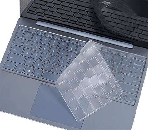 CaseBuy Premium Ultra Thin Keyboard Cover For Microsoft Surface Laptop