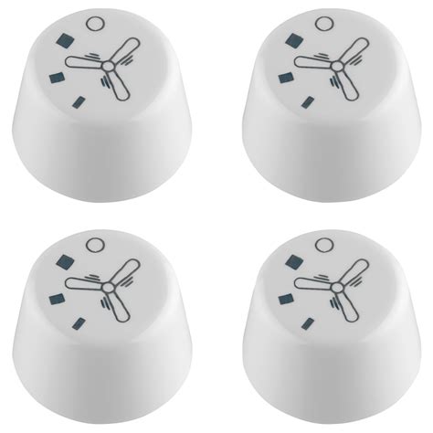 DETA Fan speed Controller Knob - 4 Pk - Deta Electrical