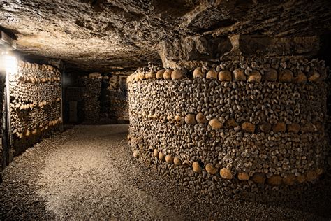 The Catacombs Of Paris One Of The Creepiest Places To Visit