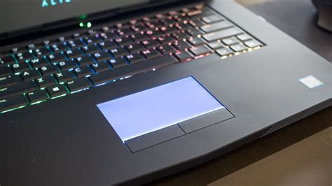 Alienware 15 R3 Review Techradar