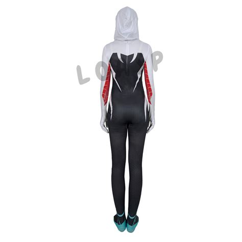 Spider Gwen Costume - LOASP