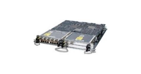 Cisco 12000 Sip 401 Multirate 25g Ip Service Module Interface Processor