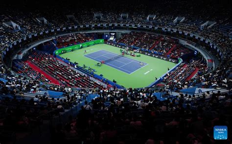 Shanghai Open Tennis 2024 Schedule Time Janeva Nissie