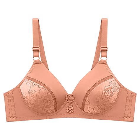 Taiaojing Wireless Bras For Women Push Up Comfortable Sexy Breathable