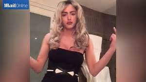 Gabi Grecko Films Bizarre Home Rap Video About Sex Money And Surgery