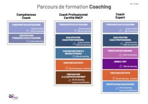 Parcours Pour Devenir Coach Professionnel Mhd Formation