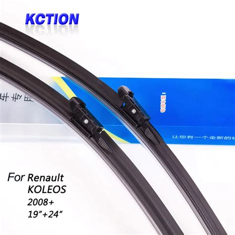 Car Windshield Wiper Blade For Renault Koleos Front