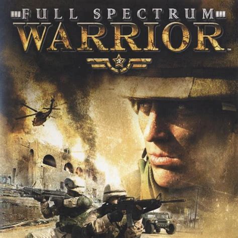 Buy Full Spectrum Warrior Cd Key Compare Prices Allkeyshop