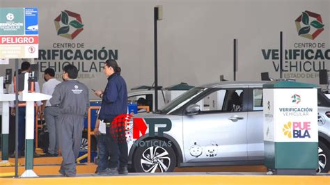 Verificación vehicular 2023 en Puebla estos son los costos