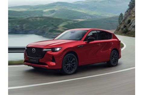 Mazda CX 60 2023 Resmi Rilis Di Indonesia Berapa Harganya Setir Kanan