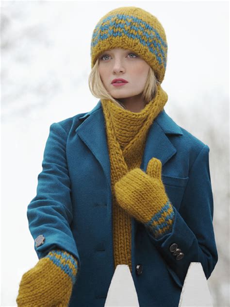 Winter Hats Scarves Gloves Sets | Shanila's Corner