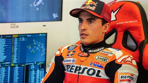 Marc Márquez To Miss 2021 Finale And Jerez Test Due To Eye Injury